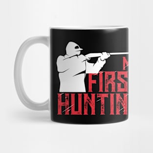 My first hunting Mug